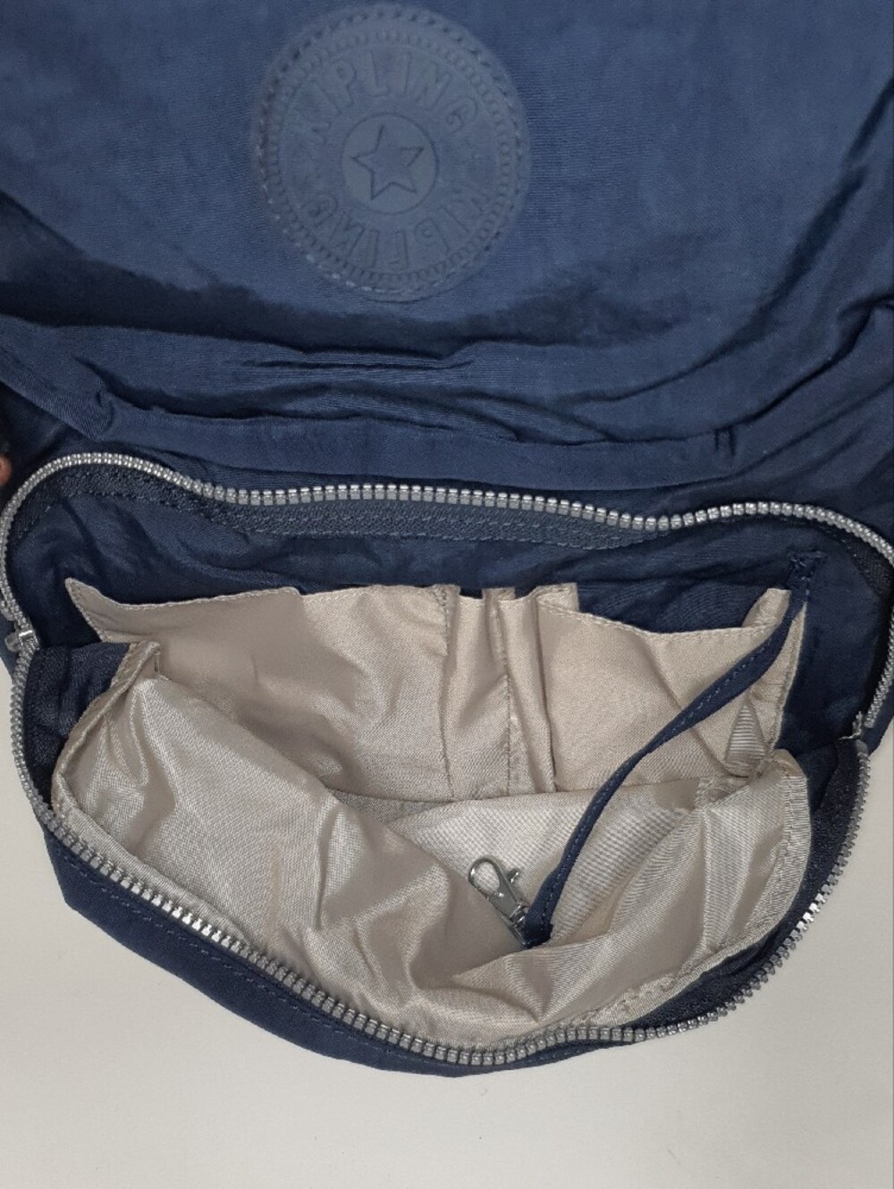 Kipling Dawson Large 15" Laptop Backpack - NWT + Free Gift - Picture 5 of 13